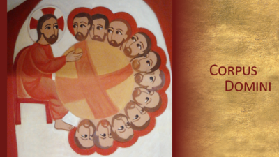 Avvisi 22.06.2025: Corpus Domini