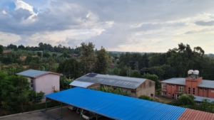 0501f - Etiopia: edifici arcivescovado