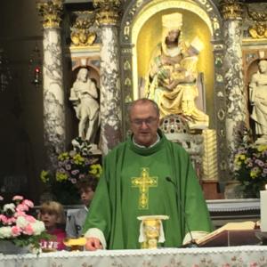 2018 Castemonte pellegrinaggio parrocchiale