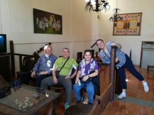 007-Riposo dei pellegrini