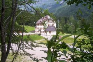 Pierabech casa e dintorni